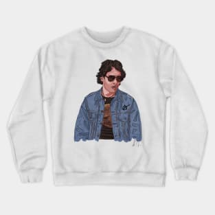 Wet Hot American Summer: Andy Crewneck Sweatshirt